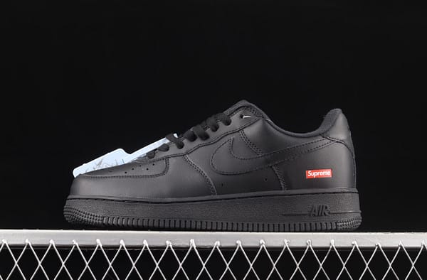 Supreme x NIKE Air Force 1 Low co-branded low-top casual board shoes CU9225-001