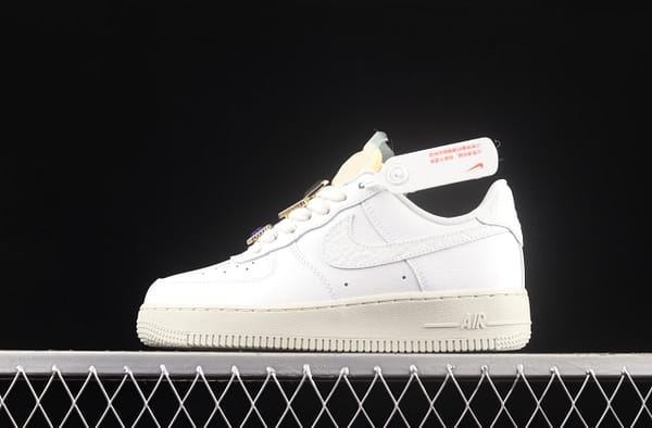 NIKE Air Force 11607 Low Bling diamond-encrusted low-top casual board shoes DN5463-100