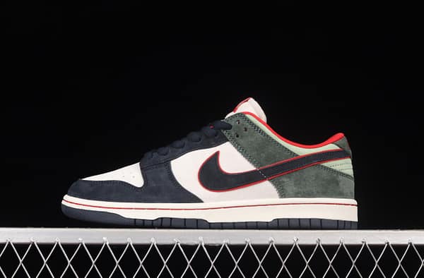 Otomo Katsuhiro x NIKE SB DUNK Low Steamboy OST Keyang co-signed SB low-top sports and leisure board shoes LF0039-004