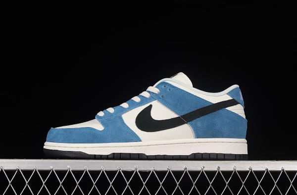 NIKE DUNK Low Retro Prm SB buckle rebound fashion casual board shoes 316272-216