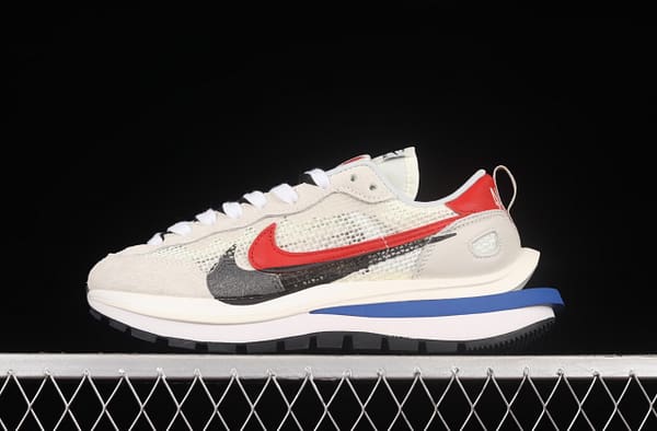 Sacai x NIKE VaporWaffle 3.0 casual shoes CV1363-100