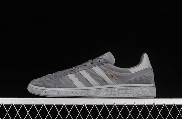 Adidas Busenitz Vintage FY0466's new clover straw shoes