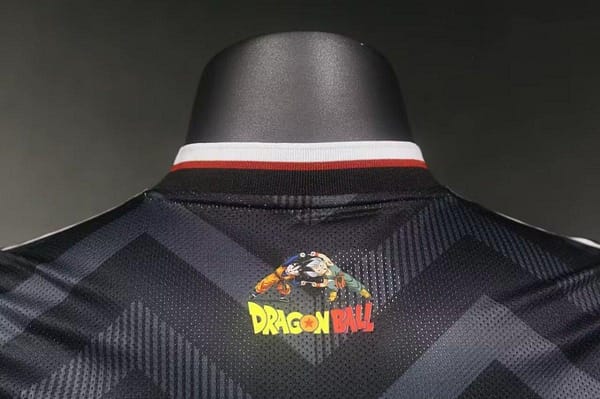 Player Version 2024 Mexico Dragon Ball Special Jersey - Image 5