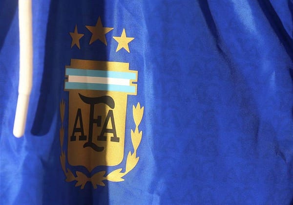 2024 Argentina Blue Windbreaker - Image 2