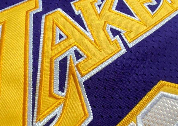 Men's Shaquille O'Neal Purple Retro Classic Team Jersey - Image 4
