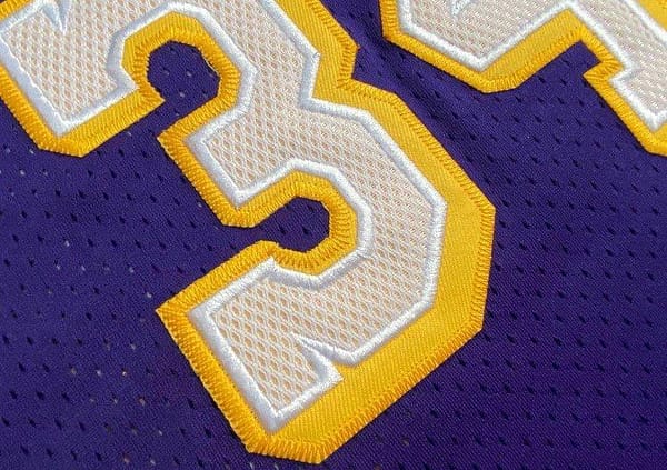 Men's Shaquille O'Neal Purple Retro Classic Team Jersey - Image 5