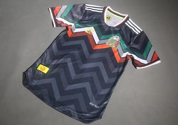 Player Version 2024 Mexico Dragon Ball Special Jersey - Image 6