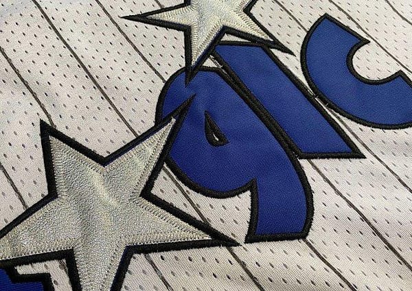 Men's Tracy McGrady White Retro Classic Team Jersey - Image 8