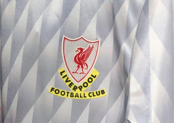 Player Version 24/25 Liverpool x Beatles Grey Special Jersey - Image 3
