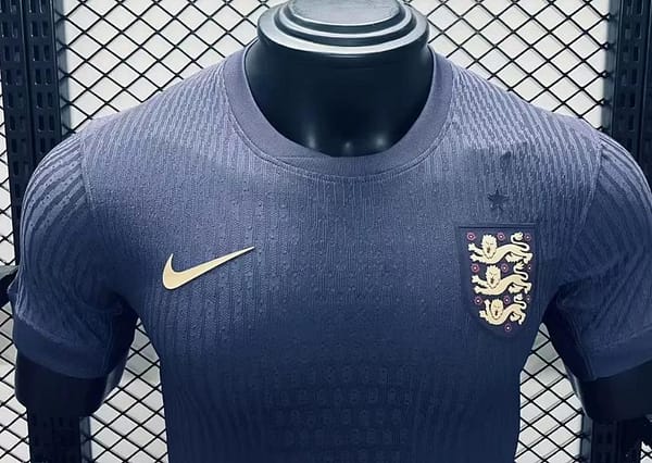 Player Version 2024 England Away Jersey - Image 2