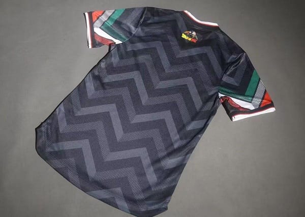 Player Version 2024 Mexico Dragon Ball Special Jersey - Image 7