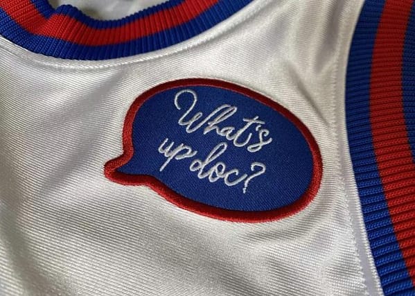 Men's LeBron James White Retro Classic Team Jersey - Image 13