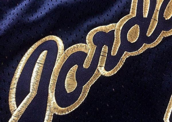 Men's Michael Jordan Black Retro Classic Team Jersey - Image 3