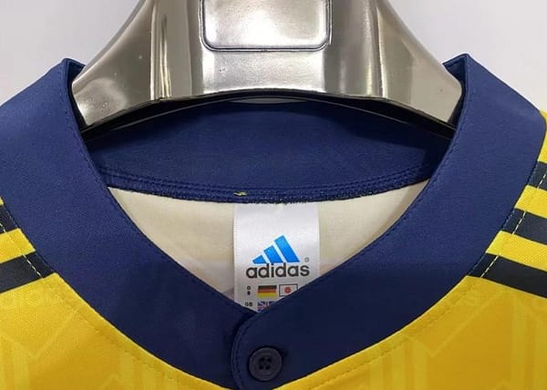 Retro 98/99 Club America Home Jersey - Image 6
