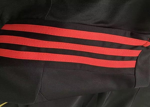 Retro 2011 Mexico Away Black Jersey - Image 8