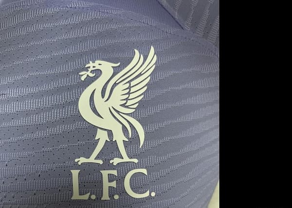 Player Version 23/23 Liverpool Purple Jersey - Image 5