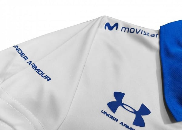Retro Kids 2021/22 Club Deportivo Universidad Catolica Home Soccer Jersey - Image 7