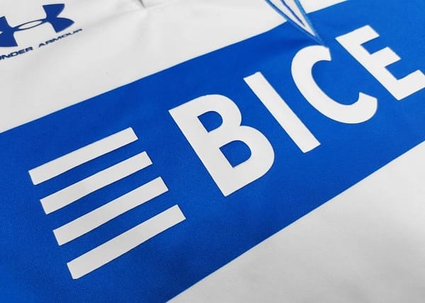 Retro Kids 2021/22 Club Deportivo Universidad Catolica Home Soccer Jersey - Image 9