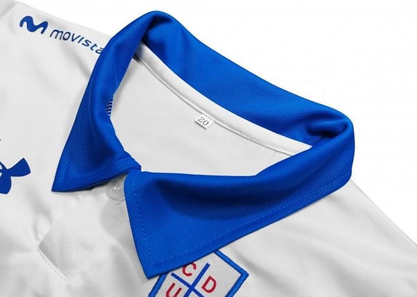 Retro Kids 2021/22 Club Deportivo Universidad Catolica Home Soccer Jersey - Image 11
