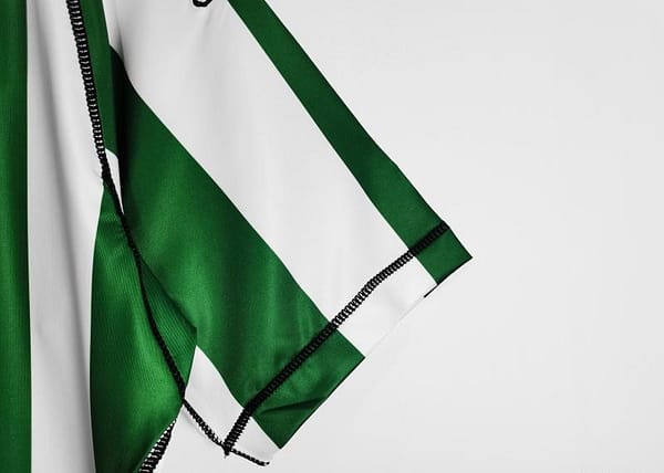 Retro 2003/04 Real Betis Home Soccer Jersey - Image 5