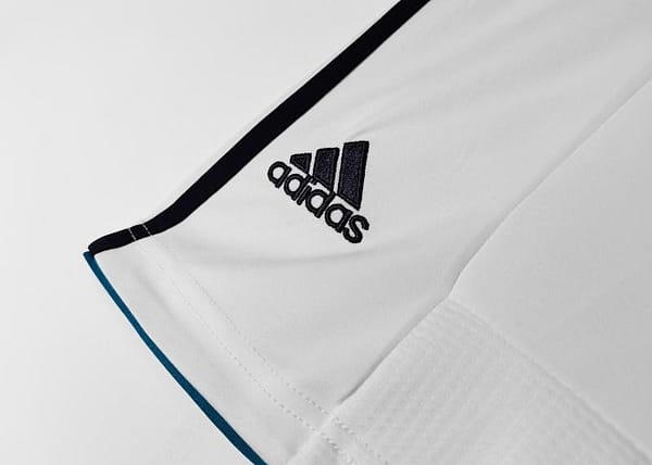 Retro 2012/13 Real Madrid Home Shorts Soccer Jersey - Image 2