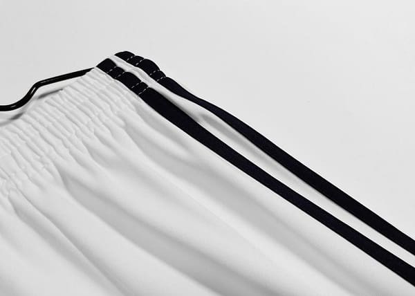 Retro 2012/13 Real Madrid Home Shorts Soccer Jersey - Image 5