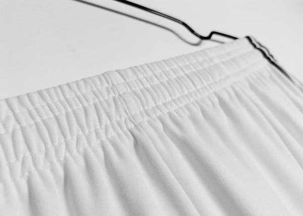 Retro 2012/13 Real Madrid Home Shorts Soccer Jersey - Image 6