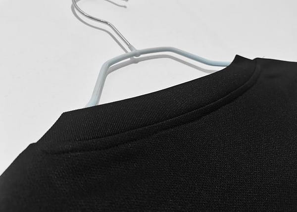Retro 2020 PSGx Balmain Black Jersey - Image 4