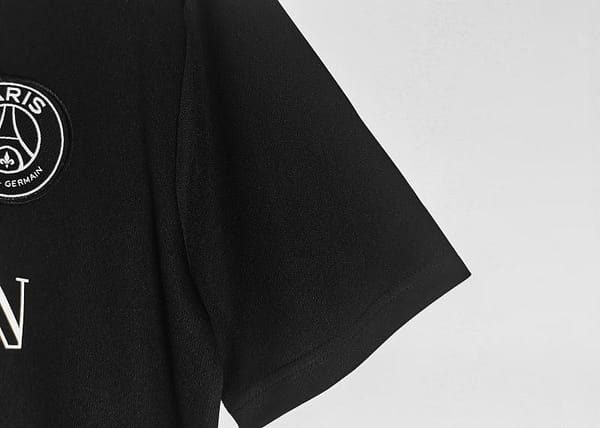 Retro 2020 PSGx Balmain Black Jersey - Image 6