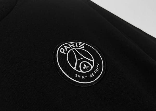 Retro 2020 PSGx Balmain Black Jersey - Image 10