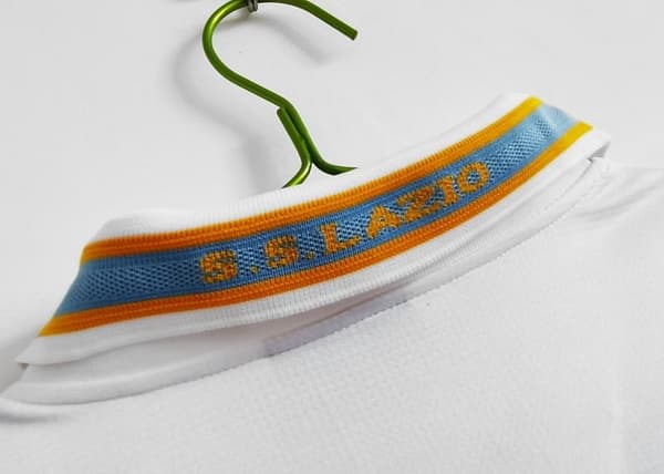 Retro 1998/00 Lazio Third Soccer Jersey - Image 2