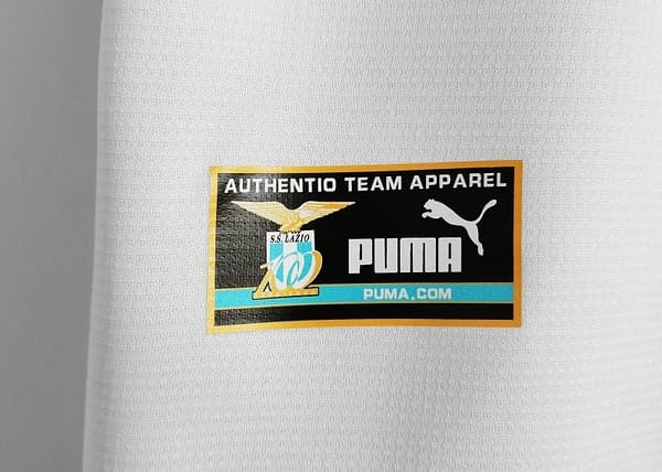 Retro 1998/00 Lazio Third Soccer Jersey - Image 4