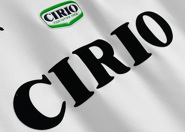 Retro 1998/00 Lazio Third Soccer Jersey - Image 6