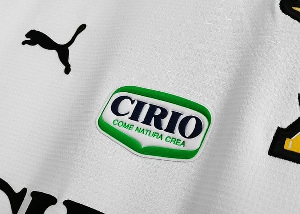Retro 1998/00 Lazio Third Soccer Jersey - Image 7