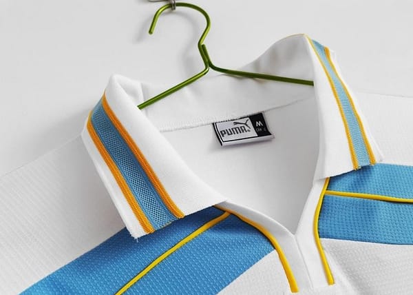 Retro 1998/00 Lazio Third Soccer Jersey - Image 9