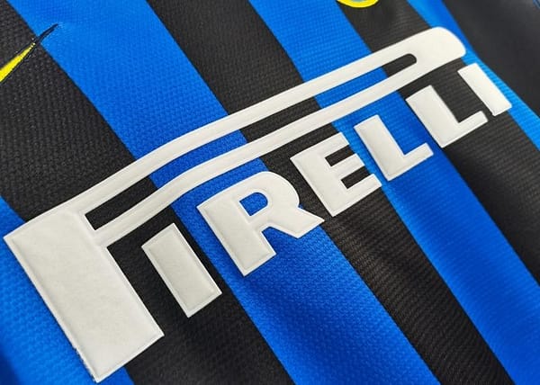 Retro 1998/99 Inter Milan Home Soccer Jersey - Image 7