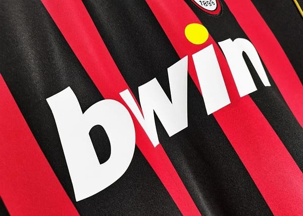 Retro 2006/07 AC Milan Home Soccer Jersey - Image 10