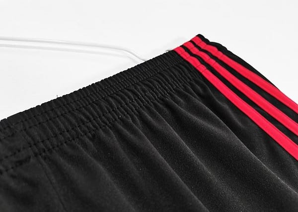 Retro 2006/07 AC Milan Home Shorts Soccer Jersey - Image 3