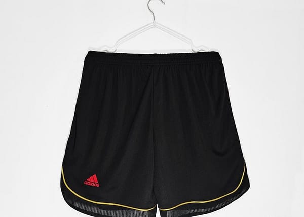 Retro 2006/07 AC Milan Home Shorts Soccer Jersey - Image 5