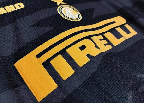 Retro 1997/98 Inter Milan Third Soccer Jersey - Image 5