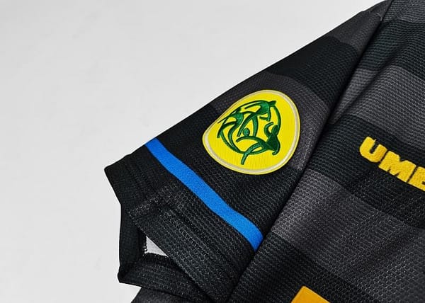 Retro 1997/98 Inter Milan Third Soccer Jersey - Image 7