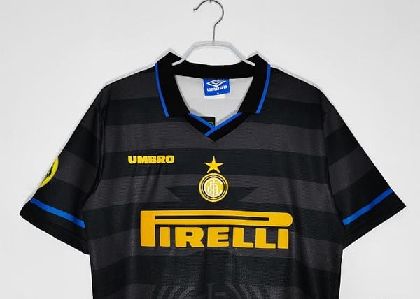 Retro 1997/98 Inter Milan Third Soccer Jersey - Image 10