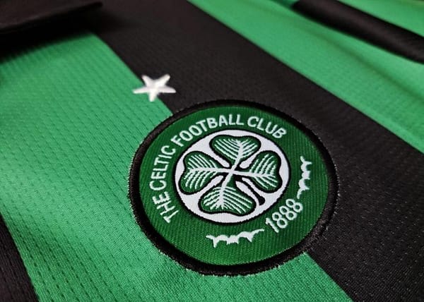 Retro 2006/07 Celtic Away Soccer Jersey - Image 6