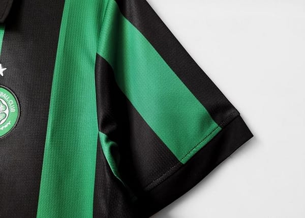 Retro 2006/07 Celtic Away Soccer Jersey - Image 7