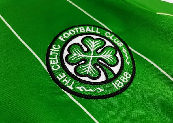 Retro 1984/86 Celtic Third Soccer Jersey - Image 5