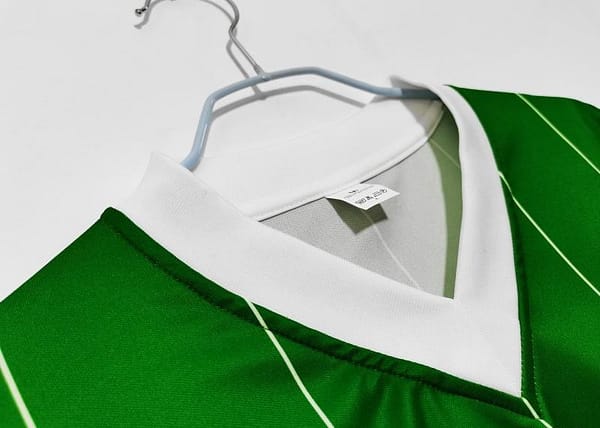 Retro 1984/86 Celtic Third Soccer Jersey - Image 7