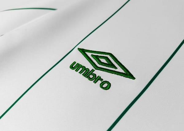 Retro 1984/86 Celtic Away Soccer Jersey - Image 5