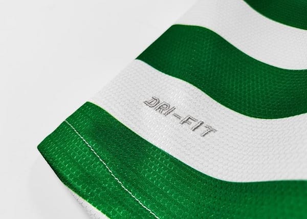 Retro 2012/13 Celtic Home 125th Anniversary Soccer Jersey - Image 5