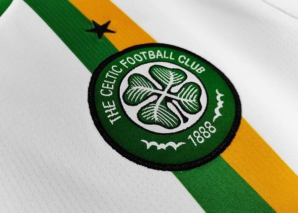 Retro 2006/07 Celtic Third Soccer Jersey - Image 7