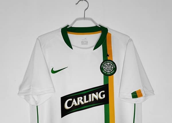 Retro 2006/07 Celtic Third Soccer Jersey - Image 9